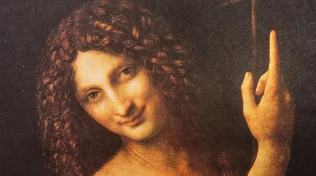 Veruje se da je Salai poslužio kao model za Da Vinčijevu sliku Sveti Jovan Krstitelj