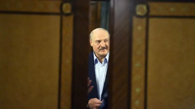 Александр Лукашенко