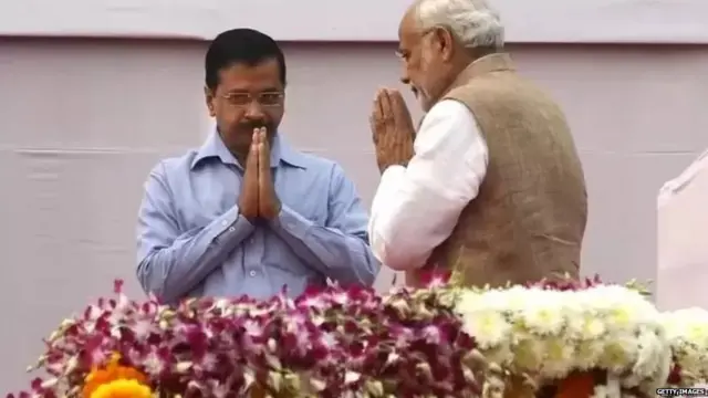 ਕੇਜਰੀਵਾਲ, ਮੋਦੀ ਅਤੇ ਹਿੰਦੂਤਵ