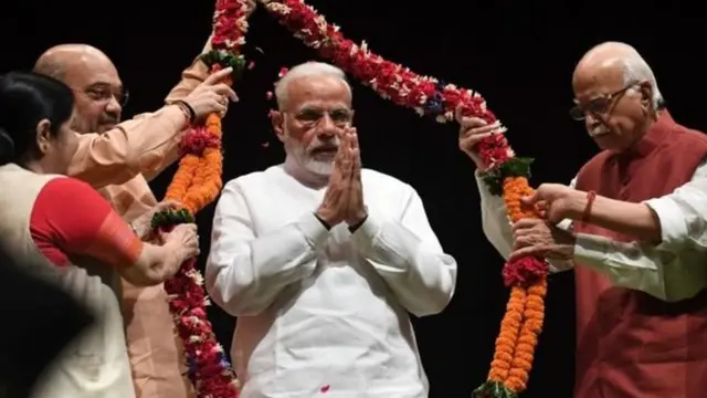 लालकृष्ण आडवाणी