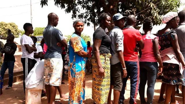 L'issue des élections de dimanche en Guinée Bissau pourrait contribuer à baisser la tension politique dans le pays selon les analystes