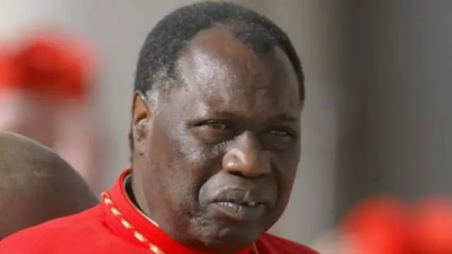 Cardinal Wako