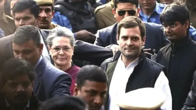 सोनिया गांधी