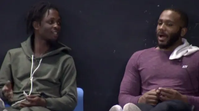 Big Brother Naija 2020 housemates