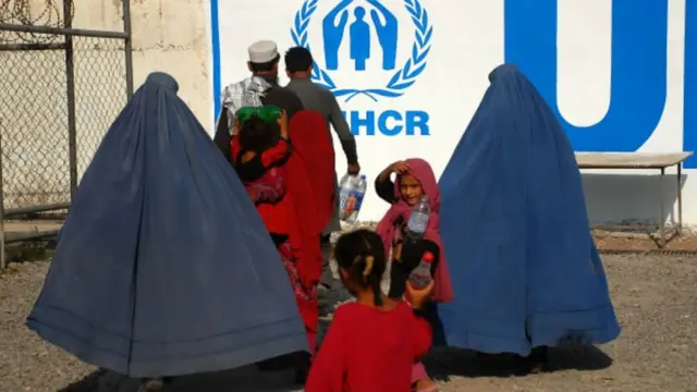 افغانستان ته کډوالو بېرته ستنېدو بهیر د پخوا په پرتله ډېر ګړندی شوی