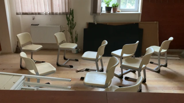 məktəb oturacaqları