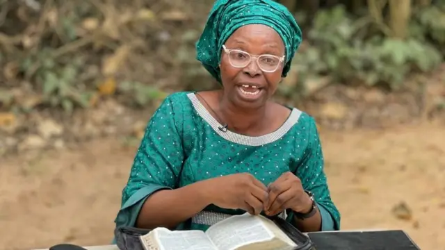 Evangelist Olufunmilayo