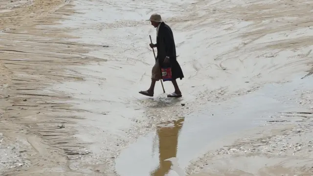 سيول في تونس