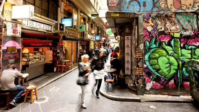 Мельбурн был признан одним из самых удобных для жизни городов мира