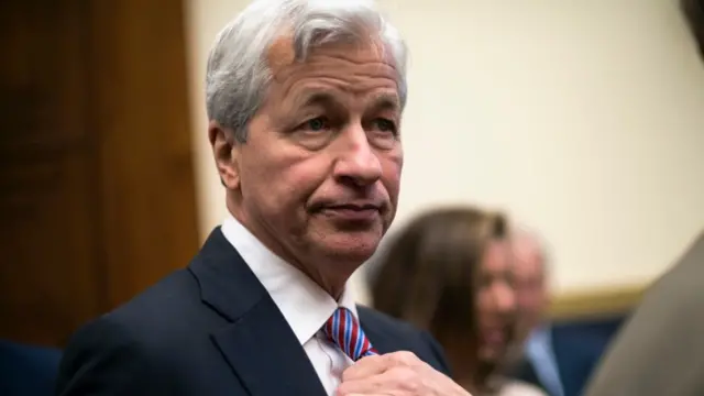 Jamie Dimon