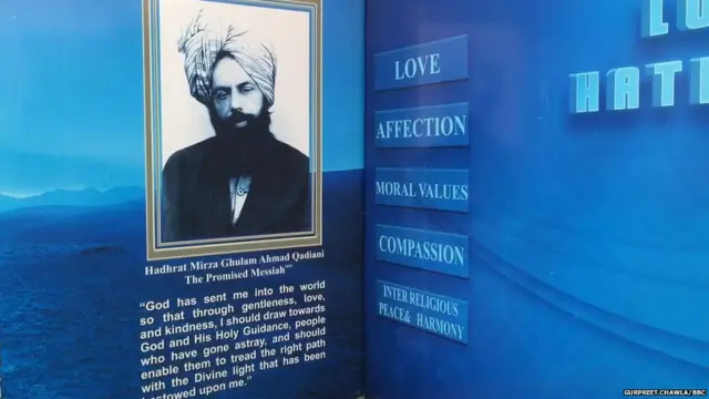 ਅਹਮਿਦੀਆ ਮੁਸਲਮਾਨ