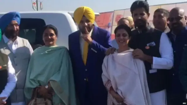 ਨਵਜੋਤ ਸਿੰਘ ਸਿੱਧੂ