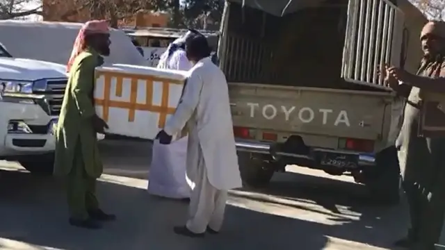 قطر کے شکاری