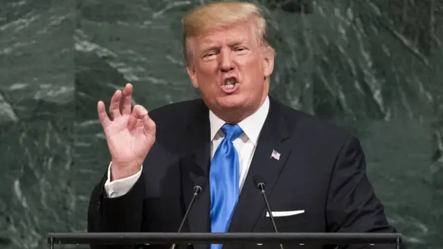 دونالد ترامب