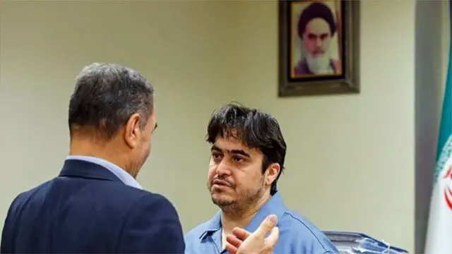 فرانسه اعدام روح الله زم را "اقدامی وحشیانه" خوانده است