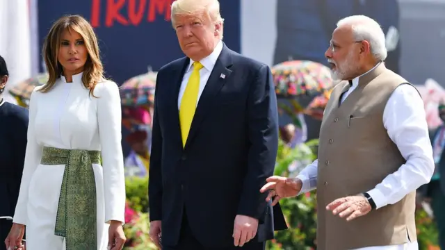 డోనల్డ్ ట్రంప్