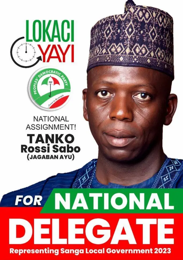 Facebook/Tanko Rossi Sabo