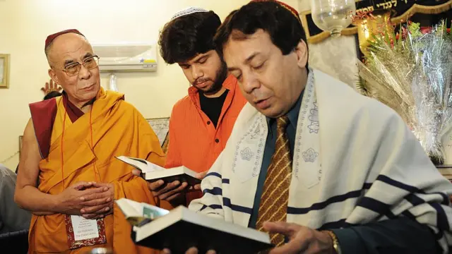 जुडाह हाईम सिनेगॉग, इझिकेल मळेकर, दिल्लीमधले ज्यू, ज्यू, बेने इस्रायली, मराठी ज्यू, दिल्ली, इस्रायल, मराठी बोलणारे ज्यू, Judah Hyam Hall, Bene Israeli, Marathi jew, Synagogue, Ezekiel Malekar