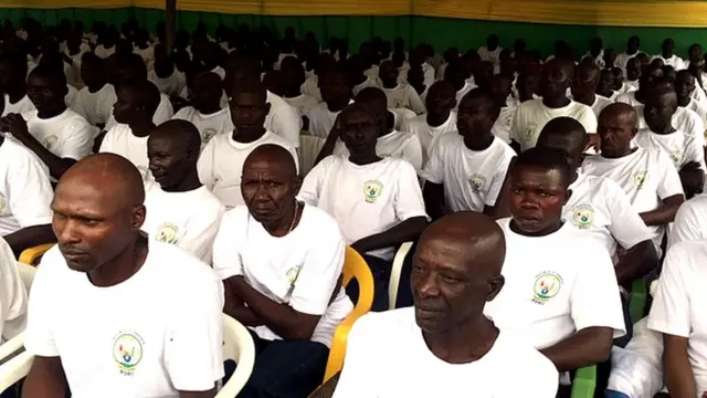 Mu maso ya bamwe hagaragaramo umwijima, urwego rw'ubugenzacyaha RIB ngo bumaze iminsi bukora iperereza