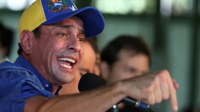 Henrique Capriles