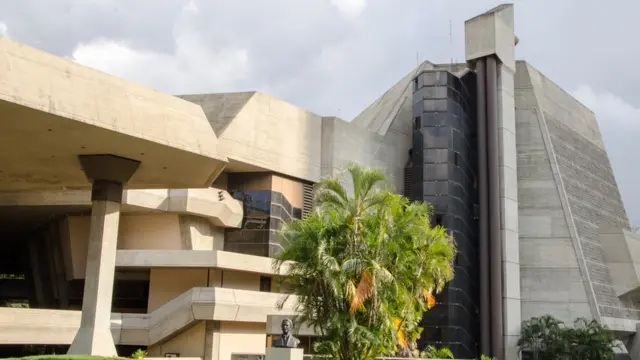 El teatro Teresa Carreño