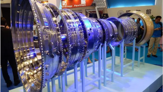 台湾的汉翔航空工业从军转民之后，生产民航机的零组件。