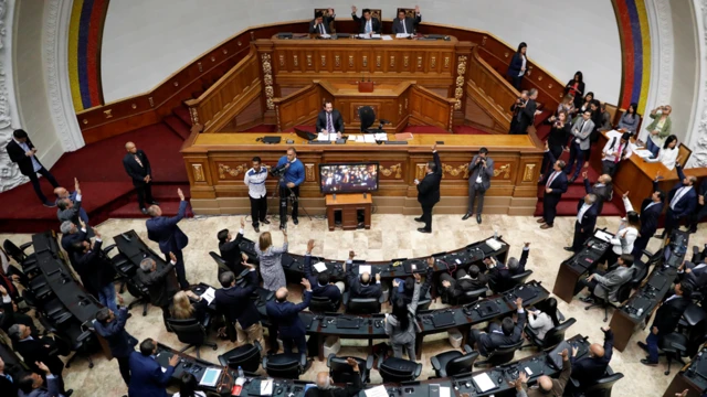 Asamblea Nacional de Venezuela