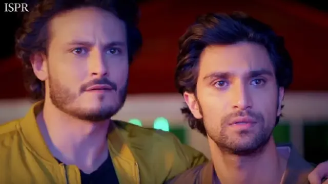 عہدِ وفا ڈرامے کا ایک منظر