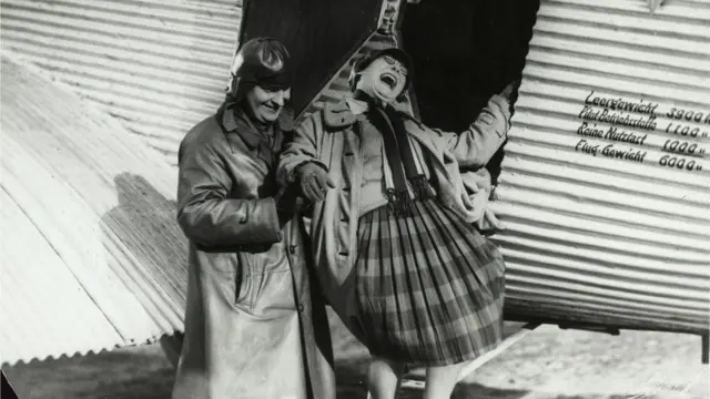 Родченко та Степанова