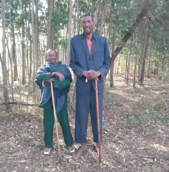 Birihee Gaashuu hiriyaa isaa waliin