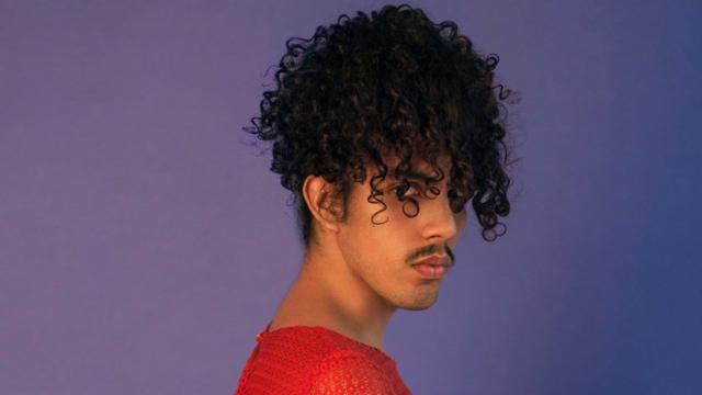 Negroma, mulher trans