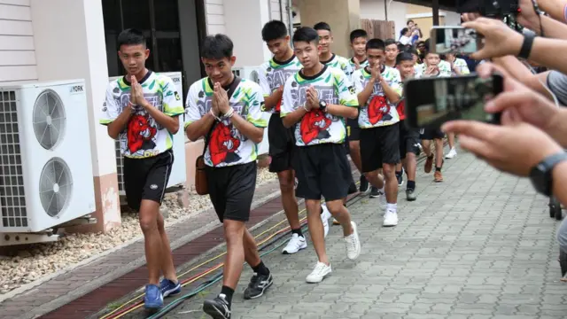 ทีมหมูป่า