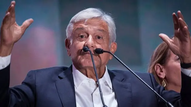 Andrés Manuel López Obrador