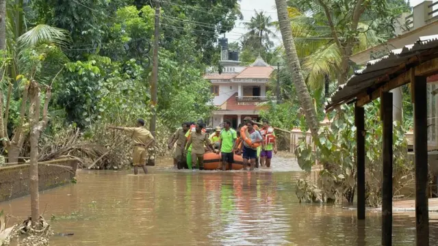 மத்திய அரசின் உதவி: கேரள அரசு ஏமாற்றம்