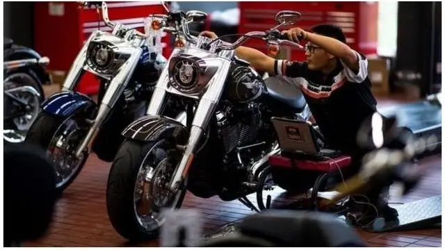 Harley-Davidson đang chuyển một số sản xuất ra nước ngoài để lách thuế quan thương mại
