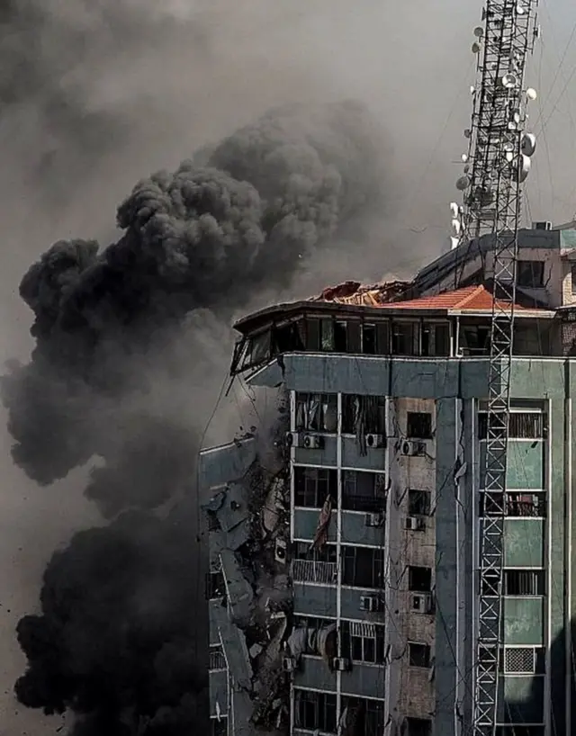 इस्रायल हल्ला