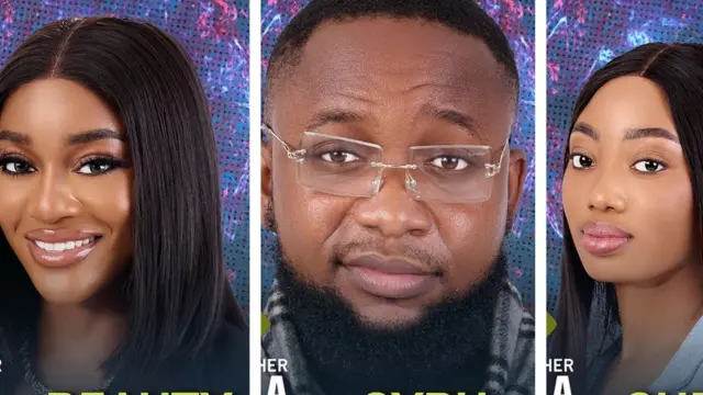 BBNaija Eviction Today: Beauty Disqualified, Christy O, Cyph Dey ...