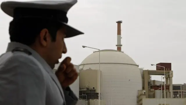 نیروگاه بوشهر