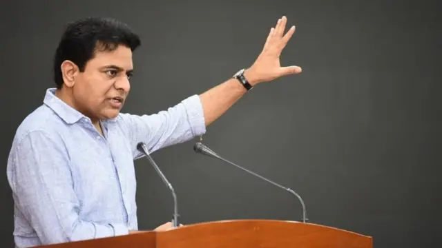 కేటీఆర్