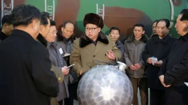 Ông Kim lên nắm quyền sau khi cha ông qua đời năm 2011.