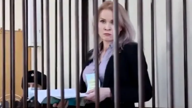 Maria Ponomarenko