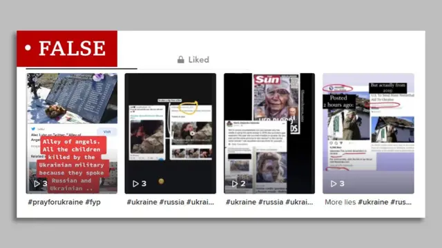 फ़ेक जानकारी