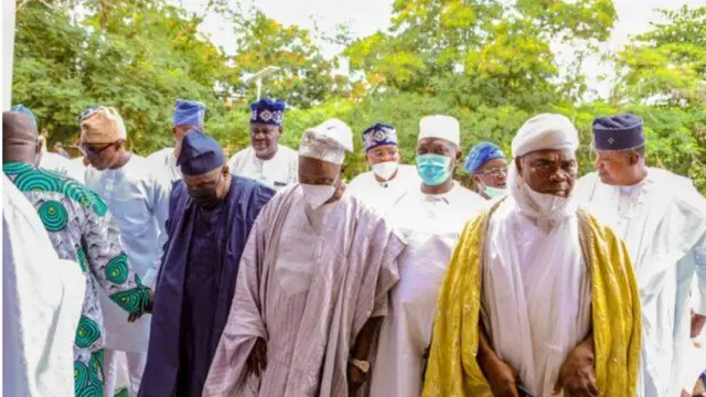 Ọdun itunu awẹ ni Ibadan