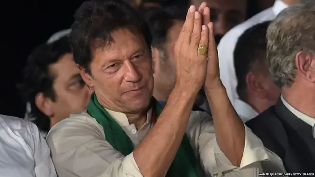 ਇਮਰਾਨ ਖ਼ਾਨ