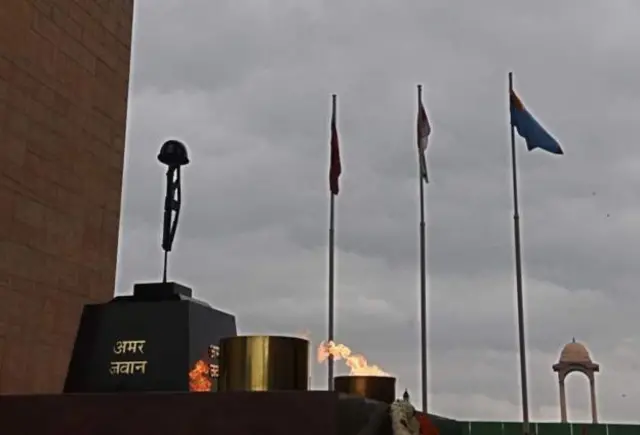 అమర జవాను జ్యోతి