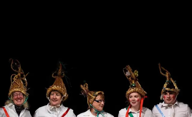 أفضل الصور الإخبارية خلال الأسبوع الممتد من 3 إلى 9 فبراير/ شباط