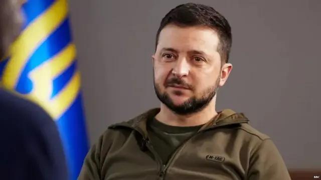 ज़ेलेंस्की