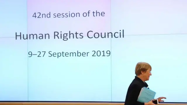 मानवाधिकार काउंसिल