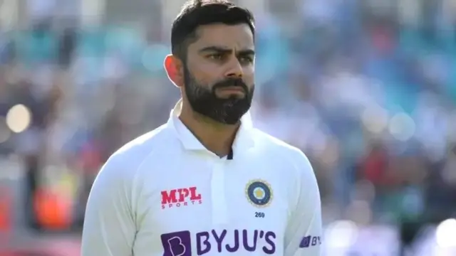 વિરાટ કોહલી