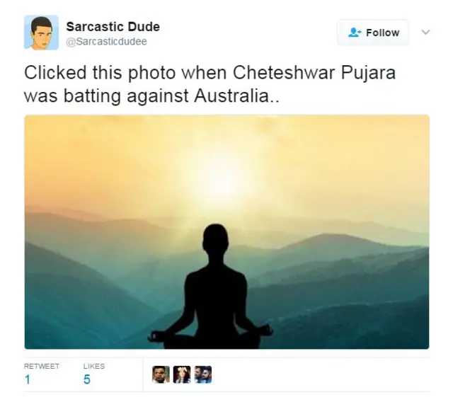 चेतेश्वर पुजारा